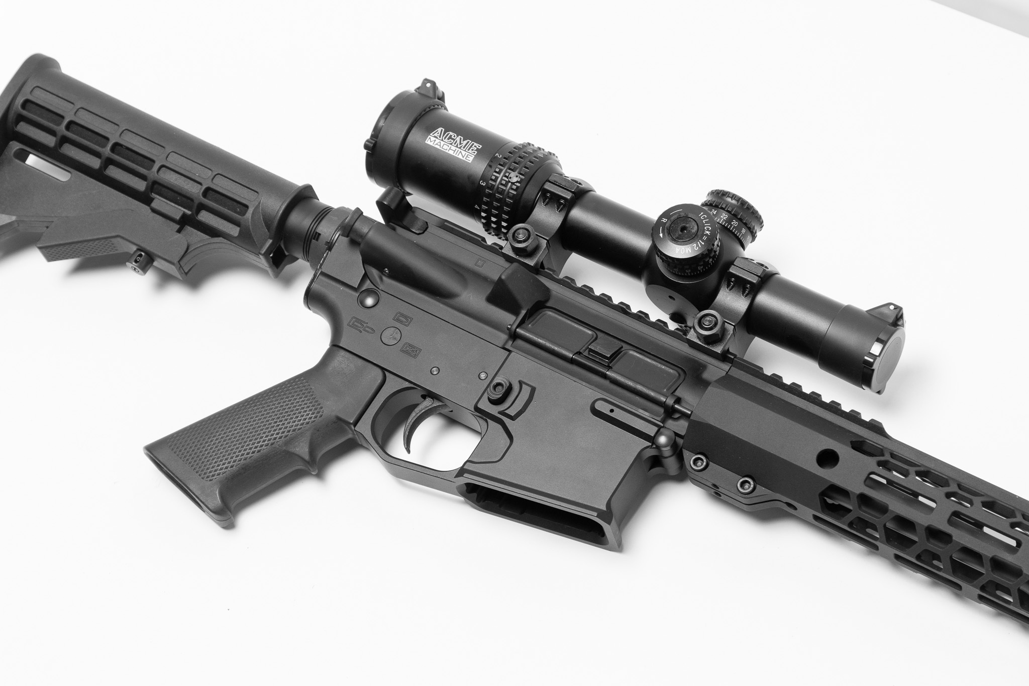 ACME Minimalist is a great rifle that outperforms its price point