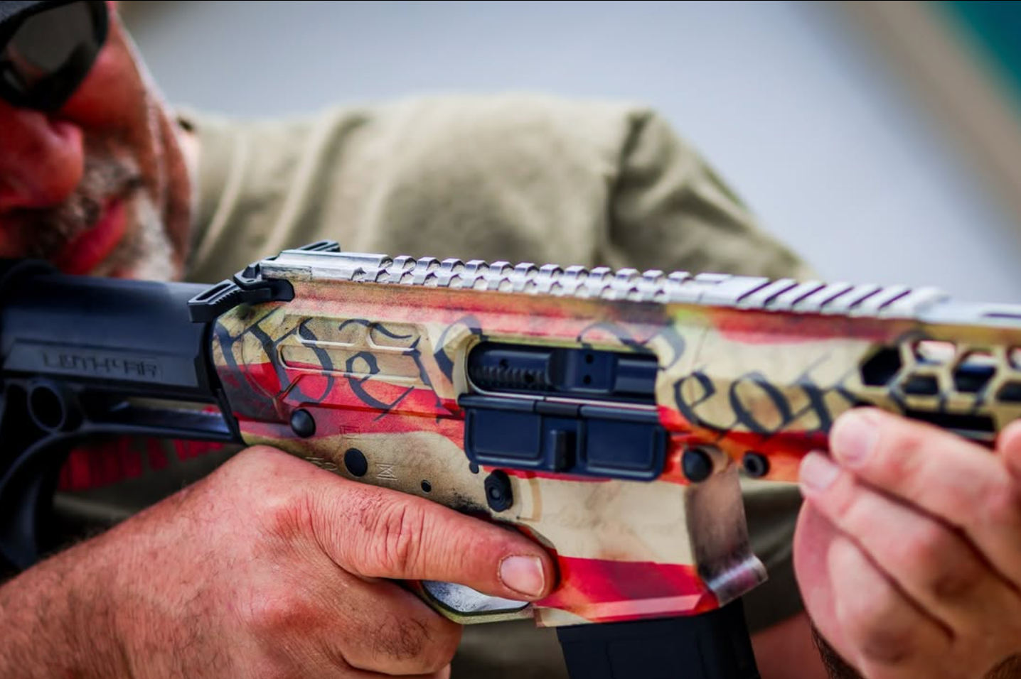 American Made ACME Rifles