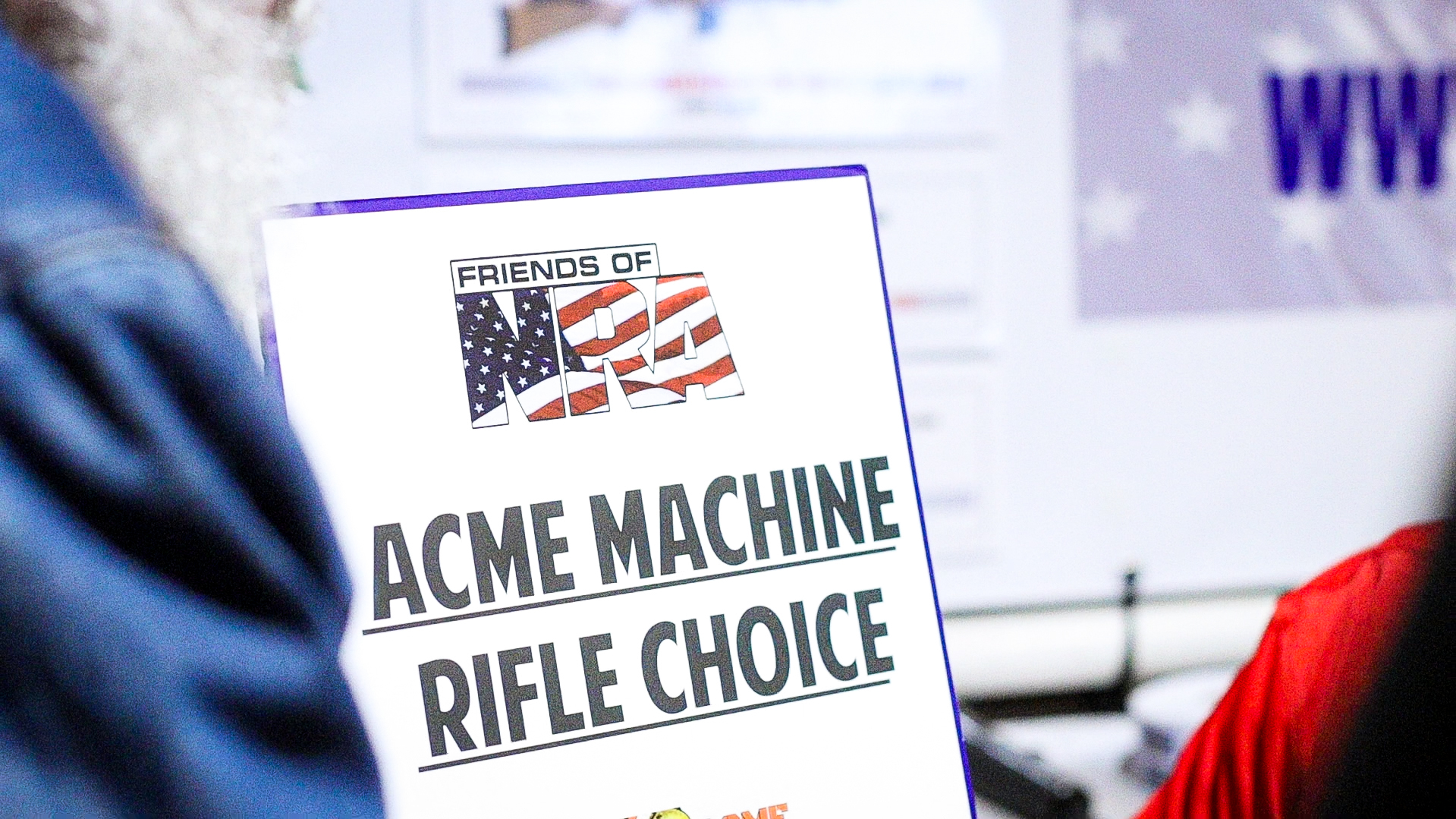 Legacy in Every Rifle: Built with Purpose by ACME Machine NRA Banquet ACME Machine founder Shaun Beiswanger shares the mission behind every custom rifle—supporting youth, veterans, and responsible marksmanship through elite craftsmanship and community investment. Each laser-engraved build isn’t just gear—it’s part of a greater cause.